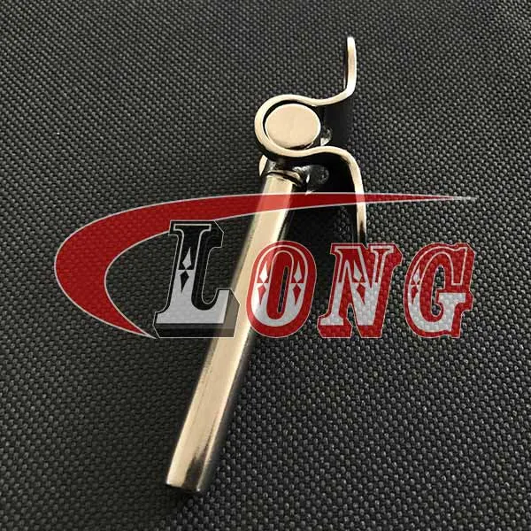 LGRIG® Stainless Steel Swage Deck Toggle Terminal for Cable Railing