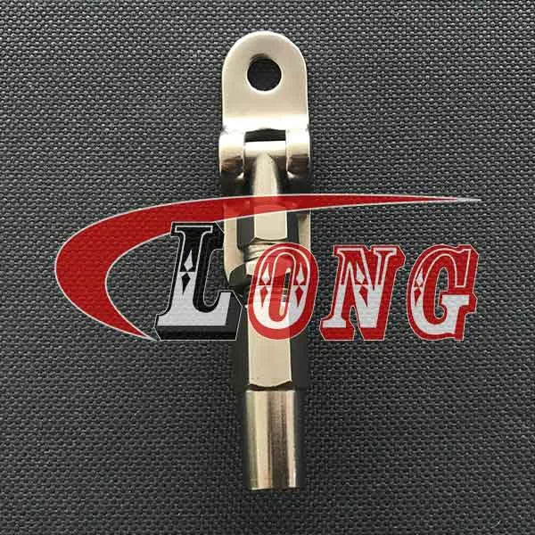 LGRIG® Swageless Deck Toggle Stainless Steel
