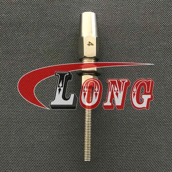 LGRIG® Swageless Stud Terminal Stainless Steel