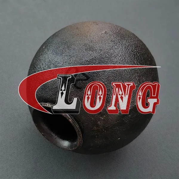 LGRIG® Cast Iron Ball Footrope Gear
