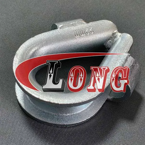 LGRIG®-course-thimble-d-type-with-ear-galvanized-footrope-gear