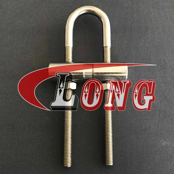 LGRIG® Stainless Steel U Bolt Clamp TN Type