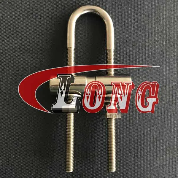 LGRIG® U Bolt Clamp Stainless Steel TLF Type