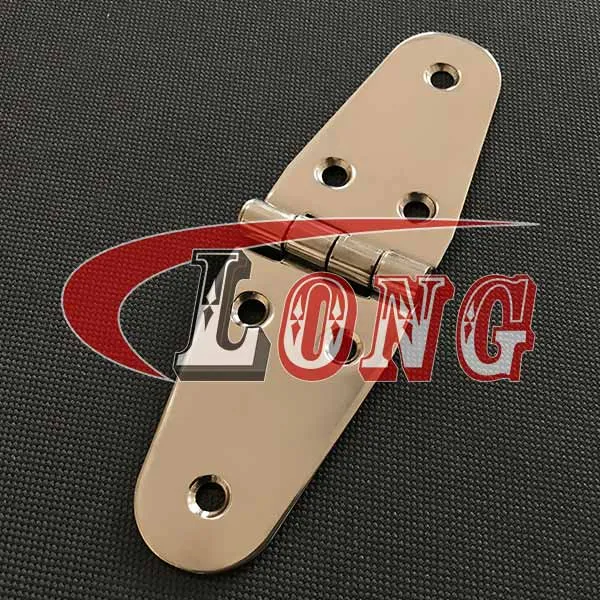 LGRIG® Stainless Steel Strap Hinge 110#