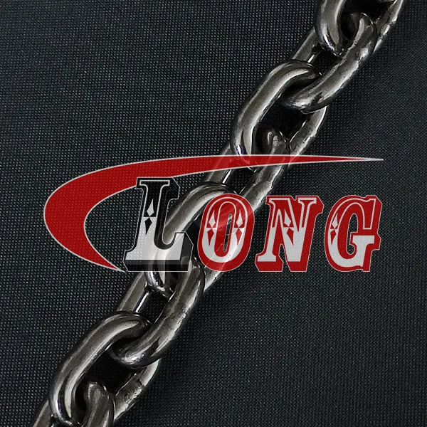 LGRIG® Stainless Steel Short Link Chain AS/NZ Standard