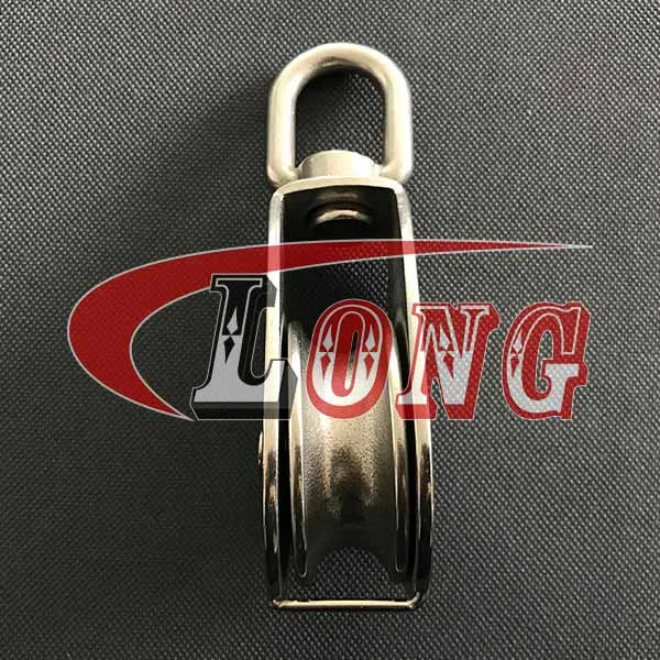 LGRIG®-swivel-eye-pulleys-single-wheel-stainless-steel