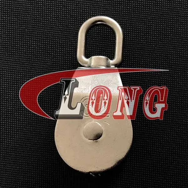 LGRIG®-stainless-steel-double-wheel-swivel-eye-pulleys