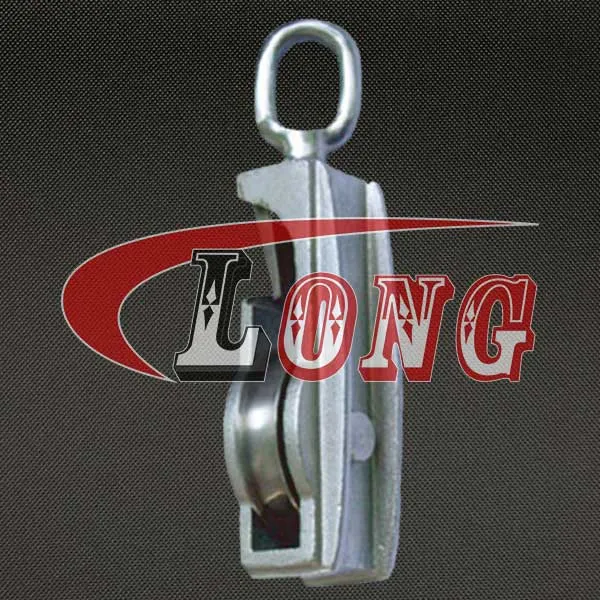 LGRIG® Stainless Steel Body Block with Eye