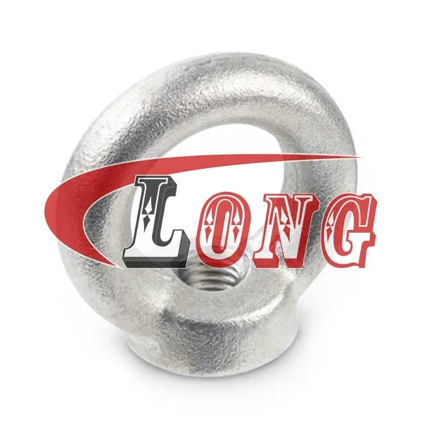 LGRIG®-stainless-steel-drop-forged-din-582-lifting-eye-nuts