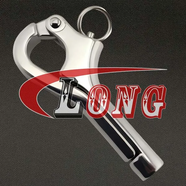 LGRIG®-stainless-steel-pelican-hook-inside-thread-quick-release-clip