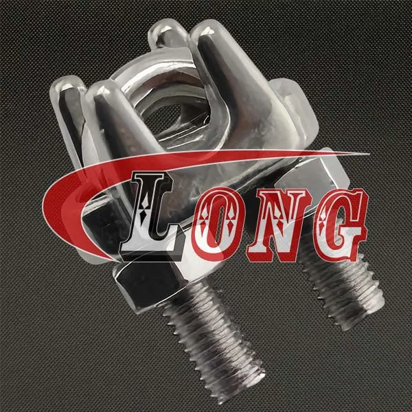 LGRIG® Stainless Steel JIS Type Wire Rope Clip