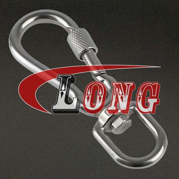 LGRIG®-stainless-steel-swivel-snap-hooks-locking-dog-leash-buckle