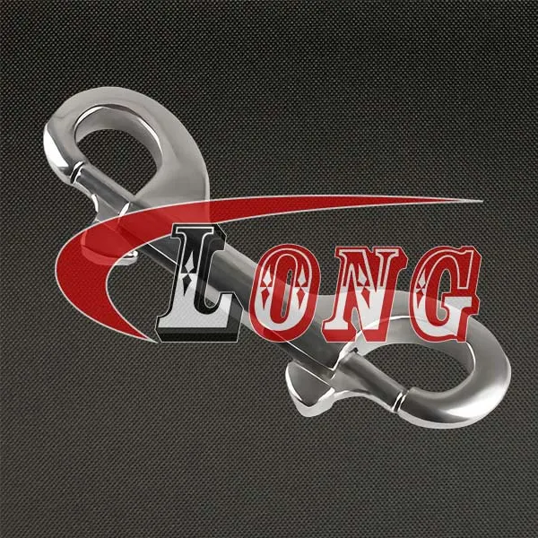 LGRIG® Double End Bolt Snap Hooks