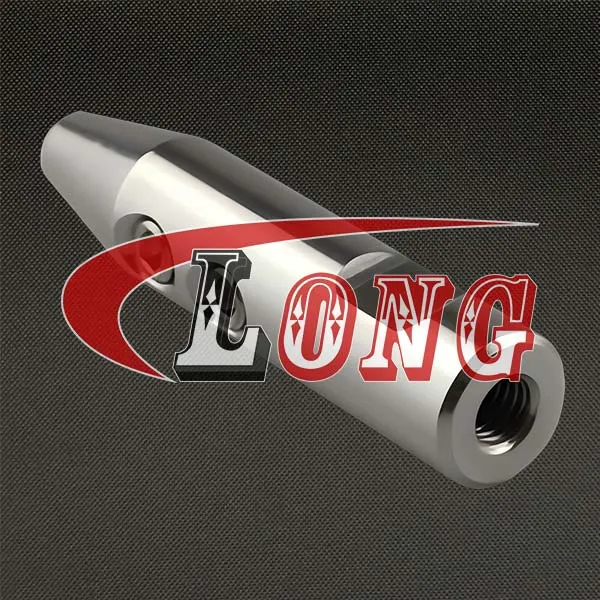 LGRIG®-stainless-steel-tapered-terminal-conical-terminal-cable-connector