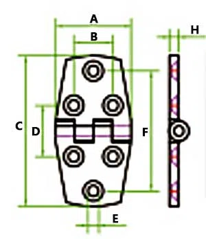 drawing-stainless-steel-countersunk-strap-hinge.webp