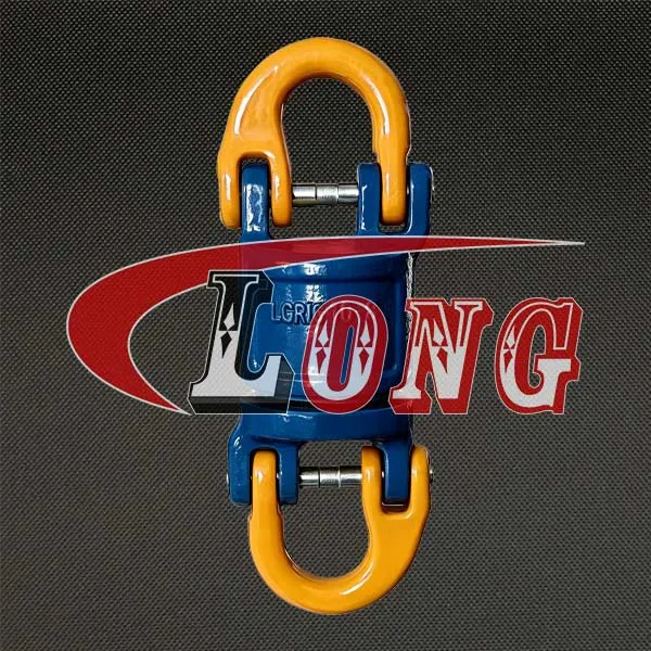 LGRIG®-grade-80-insulated-swivel-connector-with-2-half-links