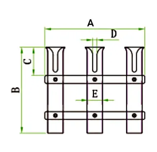 drawing-3-tube-fishing-rod-holder-nylon.jpg drawing-3-tube-fishing-rod-holder-nylon.jpg