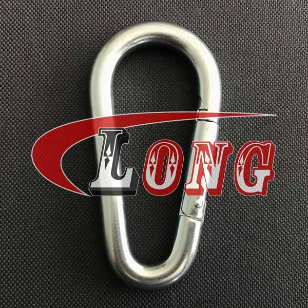 LGRIG® Pear Shaped Spring Snap Hooks