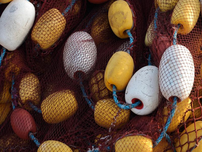 PVC Fishing Net Floats for Commercial Fishing: Durable Buoyancy Solutions from LGRIG