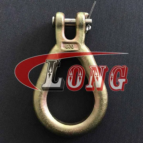 LGRIG® Clevis Lug Links Grade 70 Australia Standard of Forestry Logging Supplies